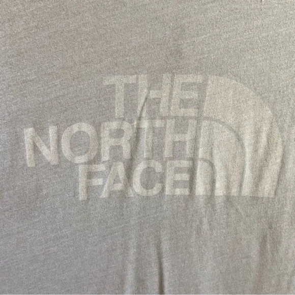 The North Face Gray Half Dome Short Sleeve Shirt - Picture 5 of 5